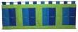 Modro - zelen� 200 x 70cm CV1