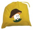 Pytl�k �lut� 36 x 40cm - H��bek
