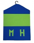 Modro-hráškový M