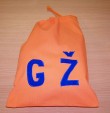 Na p�ez�vky - oran�ov� v�t��