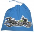 Pytl�k sv�tle modr� s motorkou