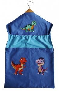 Kapsář do školky - Dino 2
