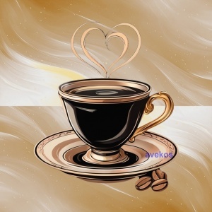 Panel 14 x 14 cm - KA 05