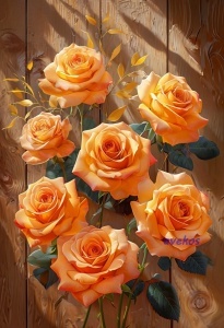 Panel 10 x 14 cm - KV64