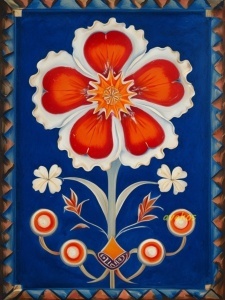 Panel 10 x 14 cm - KV39