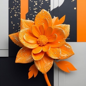 Panel 14 x 14 cm - KV22