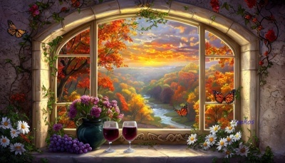 Panel 14 x 8 cm - KRA37