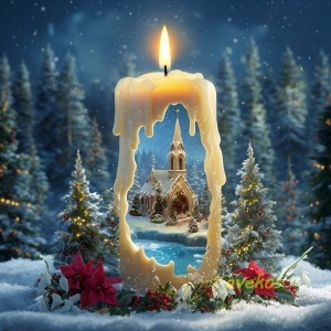 Panel 9 x 9 cm - SVI 08