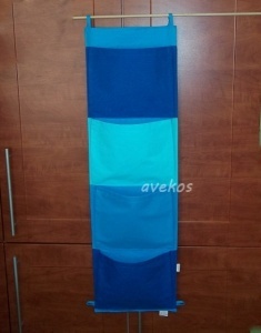 Kapsář uni 30 x 100 cm SS - 212022