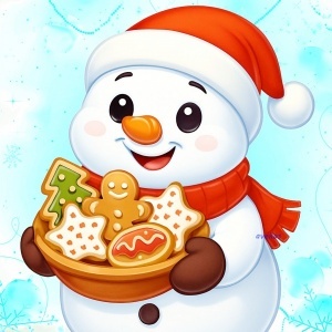 Panel 14 x 14 cm - KAL 90