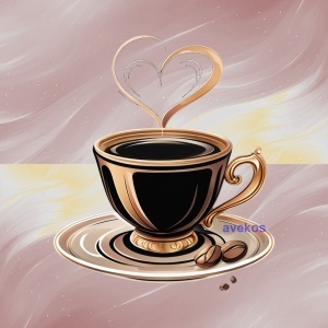 Panel 14 x 14 cm - KA 06