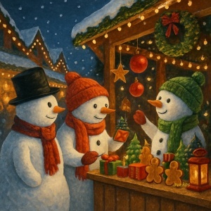 Panel 14 x 14 cm - KAL 70