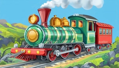 Panel 14 x 8 cm - DOP 18