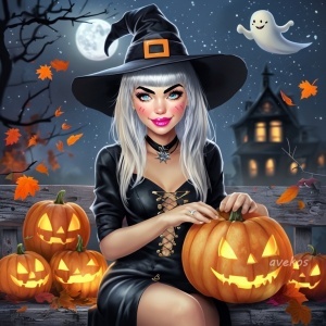 Panel 9 x 9 cm - CAR 34