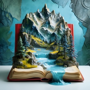 Panel 14 x 14 cm - KNI 03