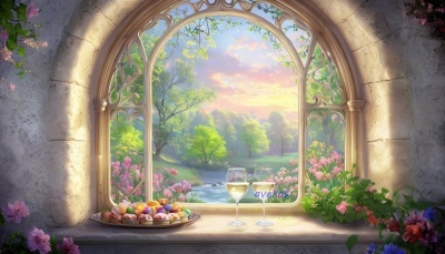 Panel 14 x 8 cm - KRA29