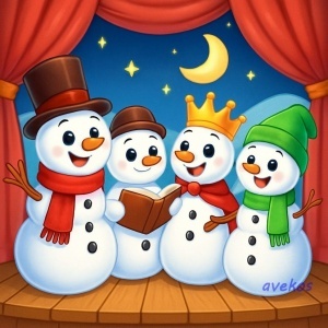 Panel 7 x 7 cm - KAL 75