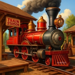 Panel 9 x 9 cm - DOP 09