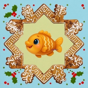 Panel 14 x 14 cm - KAL 33