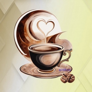 Panel 14 x 14 cm - KA 02