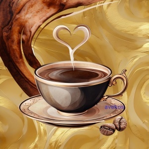 Panel 14 x 14 cm - KA 01