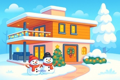 Panel 21 x 14 cm - VAN 42