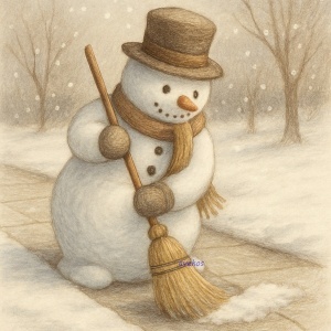 Panel 14 x 14 cm - VAN 10