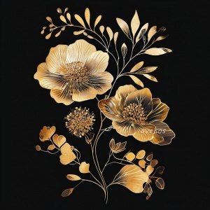 Panel 9 x 9 cm - KV28
