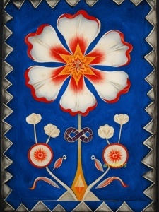 Panel 10 x 14 cm - KV40