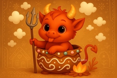 Panel 14 x 9 cm - VAN 32