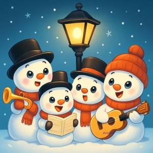 Panel 14 x 14 cm - KAL 87