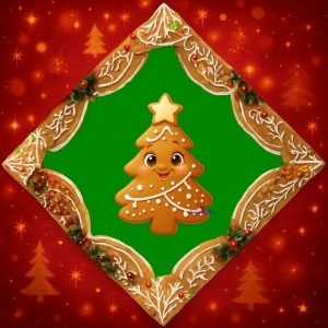 Panel 14 x 14 cm - KAL 20