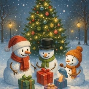 Panel 14 x 14 cm - KAL 56