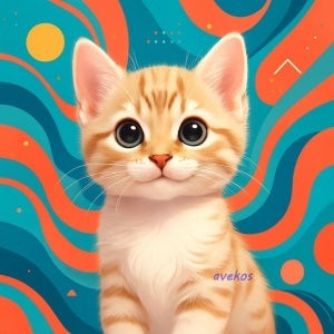 Panel 9 x 9 cm - KOC 01