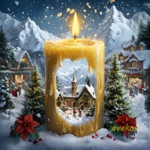 Panel 9 x 9 cm - SVI 09