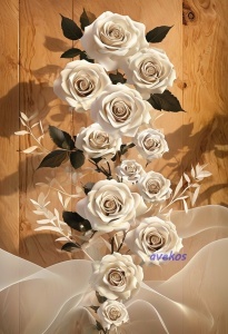 Panel 10 x 14 cm - KV71