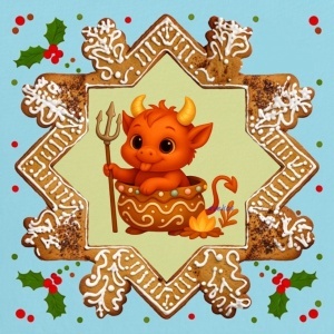 Panel 14 x 14 cm - KAL 28