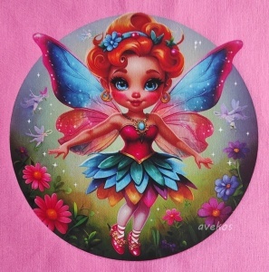Panel 14 x 14 cm - POH 01
