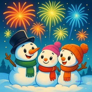 Panel 14 x 14 cm - VAN 12