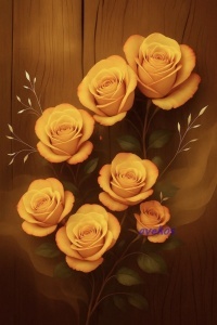 Panel 9 x 14 cm - KV58