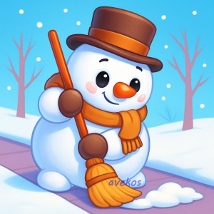 Panel 7 x 7 cm - KAL 80