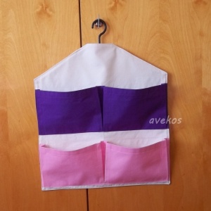 Kapsář uni na ramínko - RS 4 - 637013