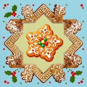 Panel 14 x 14 cm - KAL 32