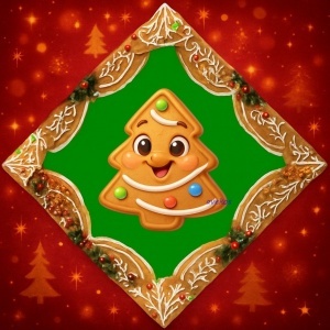 Panel 14 x 14 cm - KAL 21