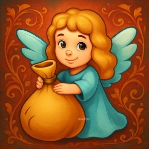 Panel 14 x 14 cm - VAN 27 bez jména