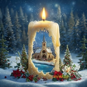 Panel 9 x 9 cm - SVI 07