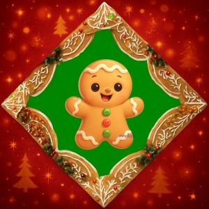 Panel 14 x 14 cm - KAL 16