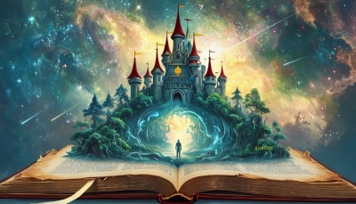 Panel 21 x 12 cm - KNI 08