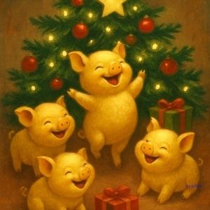 Panel 14 x 14 cm - VAN 06