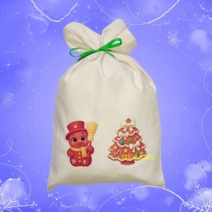 Pytlík na nadílku - Perníčky 1